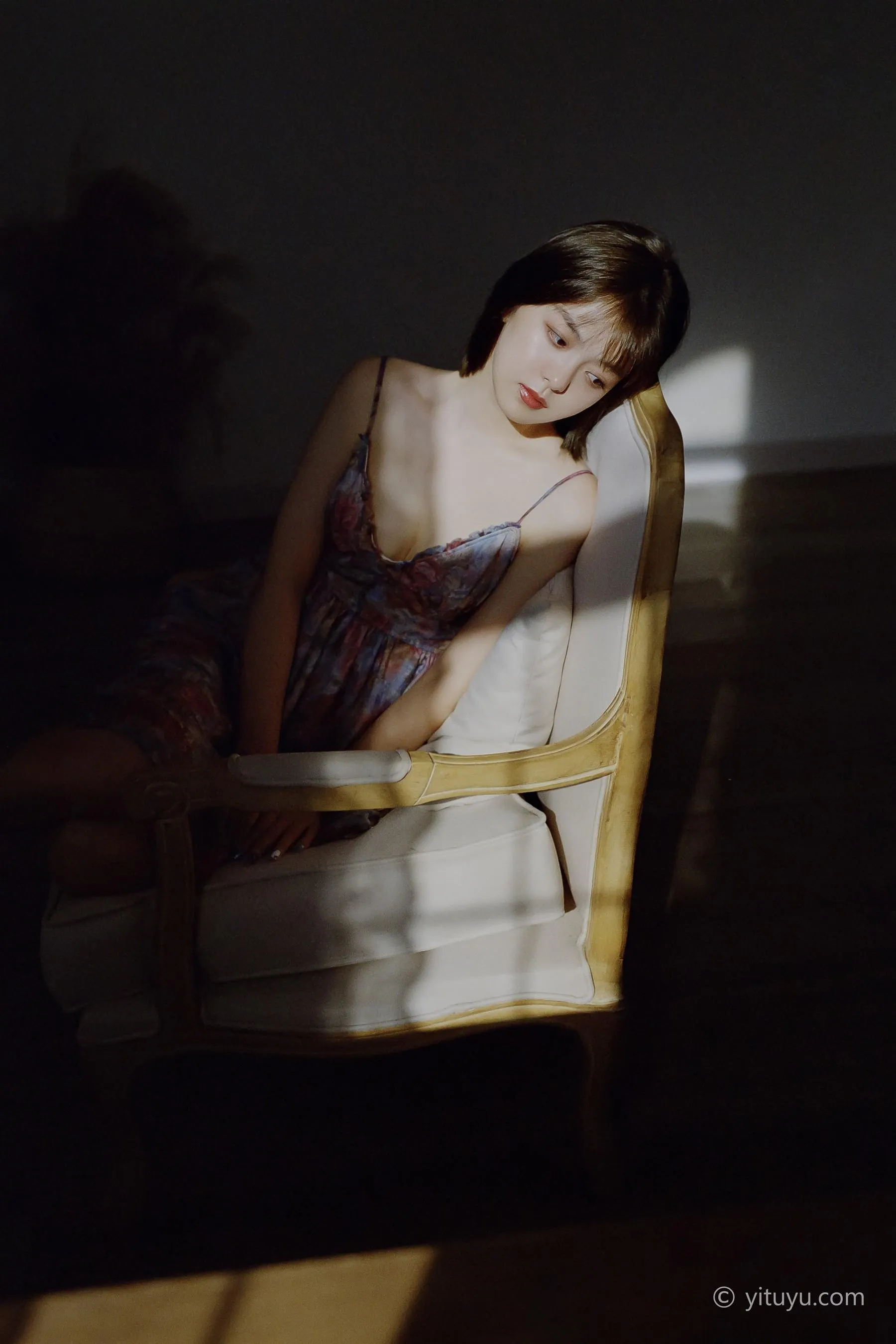 [YITUYU艺图语]2020.11.26 匆匆又夏天 carmen [33P]插图3